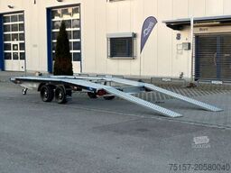 BLYSS Fahrzeugtransporter 450x210cm 2700kg