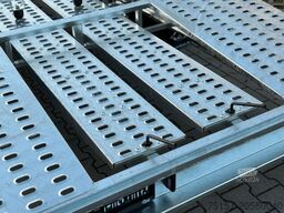 BLYSS Fahrzeugtransporter 450x210cm 2700kg