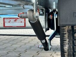 BLYSS Fahrzeugtransporter 450x210cm 2700kg