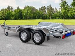 NIEWIADOW Aggregatanhänger 260x134cm 2700kg