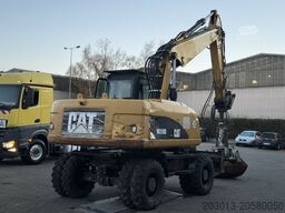 CATERPILLAR M318D Mobilbagger *9.235 h *Schnellw. *Greifer