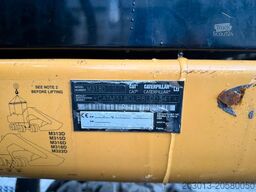 CATERPILLAR M318D Mobilbagger *9.235 h *Schnellw. *Greifer