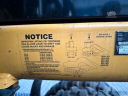 CATERPILLAR M318D Mobilbagger *9.235 h *Schnellw. *Greifer