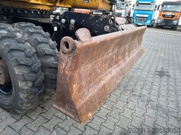 CATERPILLAR M318D Mobilbagger *9.235 h *Schnellw. *Greifer