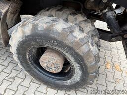 CATERPILLAR M318D Mobilbagger *9.235 h *Schnellw. *Greifer