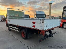 MERCEDES-BENZ 914 * PRITSCHE * GETRÄNKE * ORG KM*6 ZYLINDER *