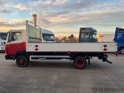 MERCEDES-BENZ 914 * PRITSCHE * GETRÄNKE * ORG KM*6 ZYLINDER *