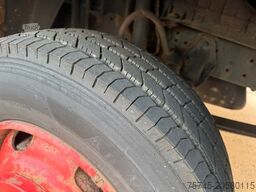 MERCEDES-BENZ 914 * PRITSCHE * GETRÄNKE * ORG KM*6 ZYLINDER *