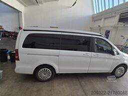 Mercedes Marco Polo 250d |2022| EURO 6| Automatico | Venditore professionale