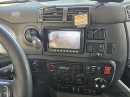 DAF CF 460 8x4 / HIAB HOOKLIFT / RETARDER / SPRING ...