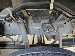DAF CF 460 8x4 / HIAB HOOKLIFT / RETARDER / SPRING ...