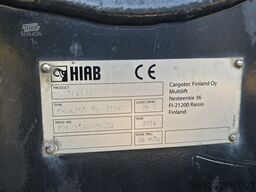 DAF CF 460 8x4 / HIAB HOOKLIFT / RETARDER / SPRING ...