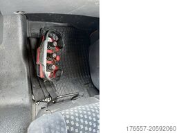 Mercedes-Benz Atego 1222 Kipper + Kran PK 7001 A3 Funk