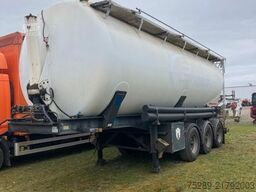 KÄSSBOHRER STB SSK 40 Silo BPW Achsen