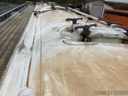 KÄSSBOHRER STB SSK 40 Silo BPW Achsen