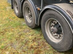 KÄSSBOHRER STB SSK 40 Silo BPW Achsen