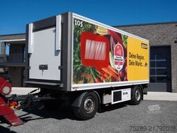  Wuellhorst TFA 18-6,8 Kühlkoffer Ladebordwand