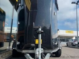 HUMBAUR Pegasus 2 Pferdeanhänger 2,4t ALU SK