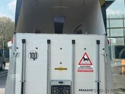 HUMBAUR Pegasus 2 Pferdeanhänger 2,4t ALU SK
