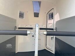 HUMBAUR Pegasus 2 Pferdeanhänger 2,4t ALU SK