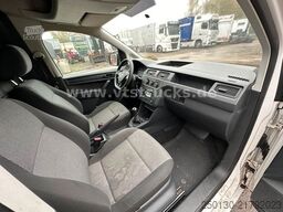 VW Caddy Kasten, Klima