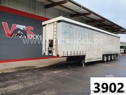 Schröder ST11 Mega Getränke Auflieger Tiefbett