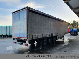 Schröder ST11 Mega Getränke Auflieger Tiefbett