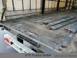 Schröder ST11 Mega Getränke Auflieger Tiefbett