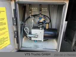 Schröder ST11 Mega Getränke Auflieger Tiefbett