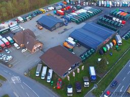 Schröder ST11 Mega Getränke Auflieger Tiefbett