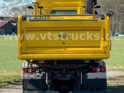 MERCEDES-BENZ Arocs  5 2653 6x4 Meiller DSK Kipper Mirror Cam