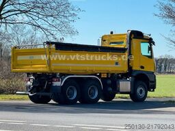 MERCEDES-BENZ Arocs  5 2653 6x4 Meiller DSK Kipper Mirror Cam