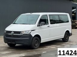 VW T6.1 Transporter Kombi lang 8 Sitzer Klima