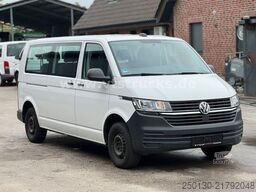 VW T6.1 Transporter Kombi lang 8 Sitzer Klima