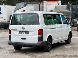 VW T6.1 Transporter Kombi lang 8 Sitzer Klima