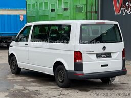 VW T6.1 Transporter Kombi lang 8 Sitzer Klima