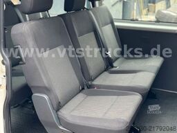 VW T6.1 Transporter Kombi lang 8 Sitzer Klima
