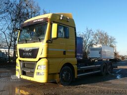 MAN TGX 26.440*Euro 6*LBW*AHK*Getriebeprobleme*