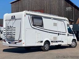 CARADO T 447, Solar, SAT