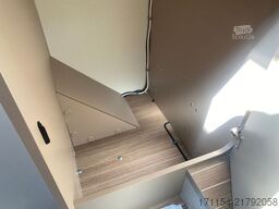 CARADO T 447, Solar, SAT