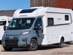 WEINSBERG CaraSuite 650MEG SPICY,Automatik, Hubbett,W-Lan