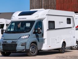 WEINSBERG CaraSuite 650MEG SPICY,Automatik, Hubbett,W-Lan