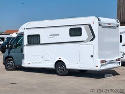 WEINSBERG CaraSuite 650MEG SPICY,Automatik, Hubbett,W-Lan