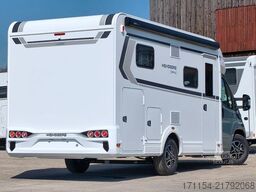 WEINSBERG CaraSuite 650MEG SPICY,Automatik, Hubbett,W-Lan