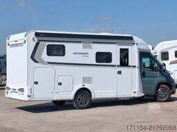 WEINSBERG CaraSuite 650MEG SPICY,Automatik, Hubbett,W-Lan