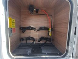 WEINSBERG CaraSuite 650MEG SPICY,Automatik, Hubbett,W-Lan