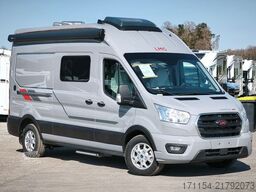 LMC LMC Innovan 592 Automatik, Längsbetten