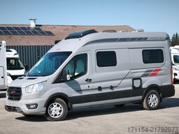 LMC LMC Innovan 592 Automatik, Längsbetten