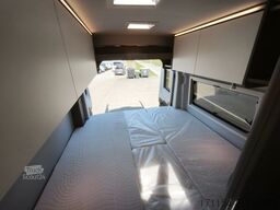 LMC LMC Innovan 592 Automatik, Längsbetten