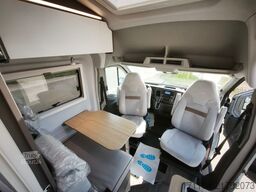 LMC LMC Innovan 592 Automatik, Längsbetten